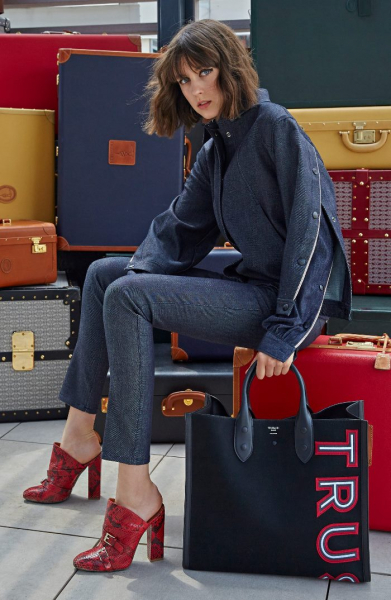 Модные туфли сезона весна-лето 2019 Модные туфли сезона весна-лето 2019