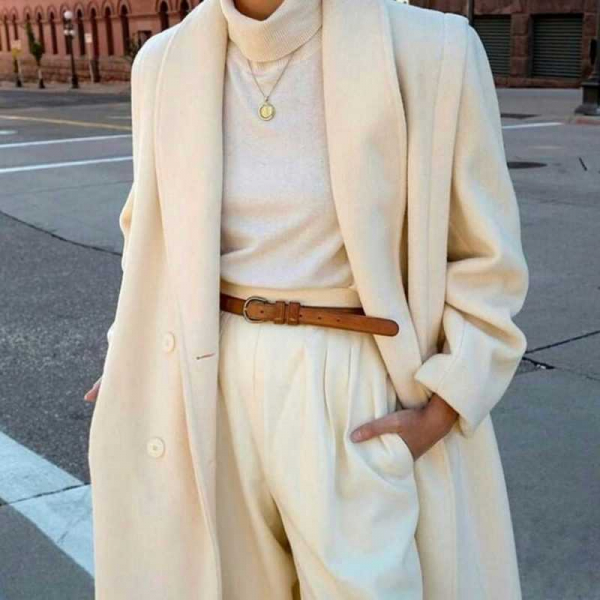 Тотал лук – стильные образы (50 фото)