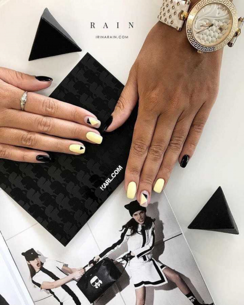 Самый красивый маникюр в мире (70 фото)