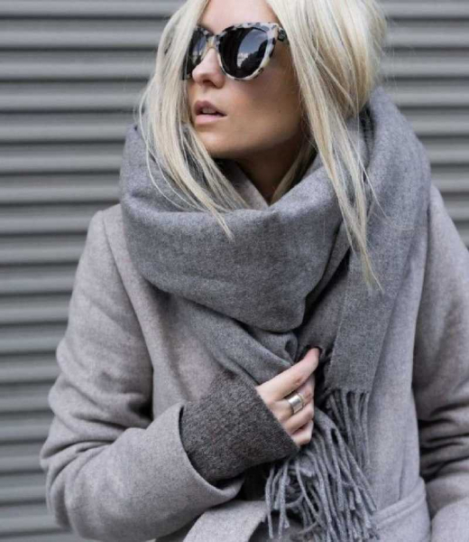 Тотал лук – стильные образы (50 фото)