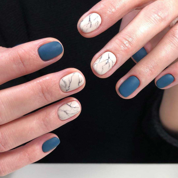 Самый красивый маникюр в мире (70 фото)