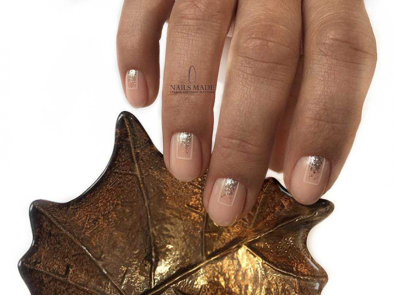 Самый красивый маникюр в мире (70 фото)