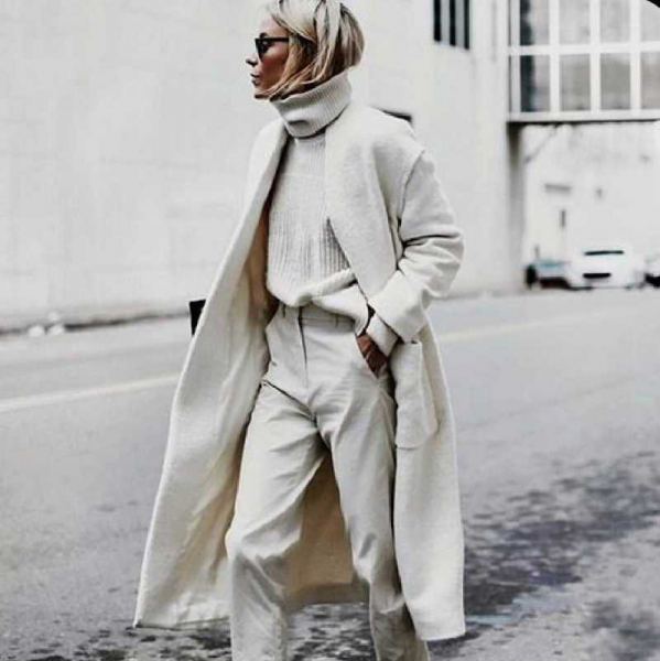 Тотал лук – стильные образы (50 фото)