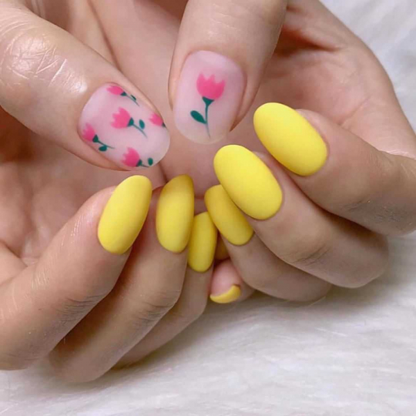 Самый красивый маникюр в мире (70 фото)