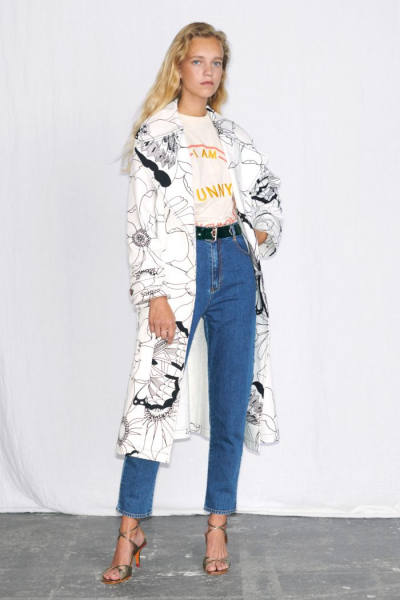 Выбираем модную футболку и топ на лето 2019 Выбираем модную футболку и топ на лето 2019