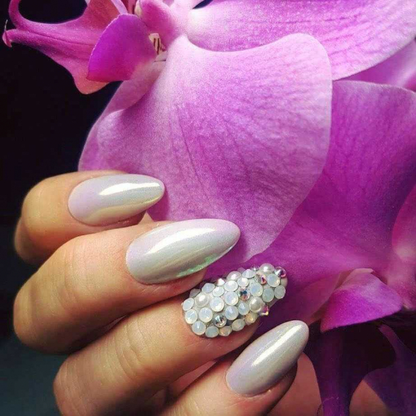 Самый красивый маникюр в мире (70 фото)