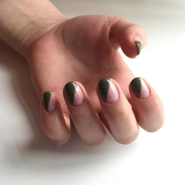 Самый красивый маникюр в мире (70 фото)