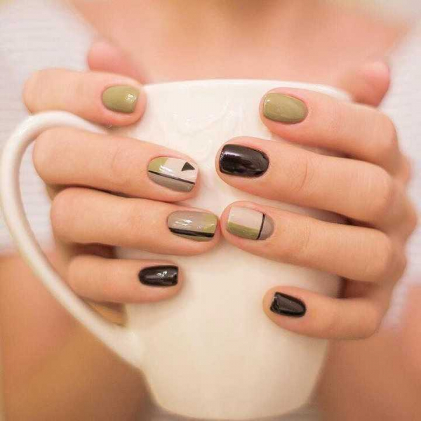 Самый красивый маникюр в мире (70 фото)