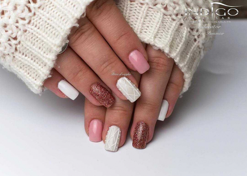 Самый красивый маникюр в мире (70 фото)