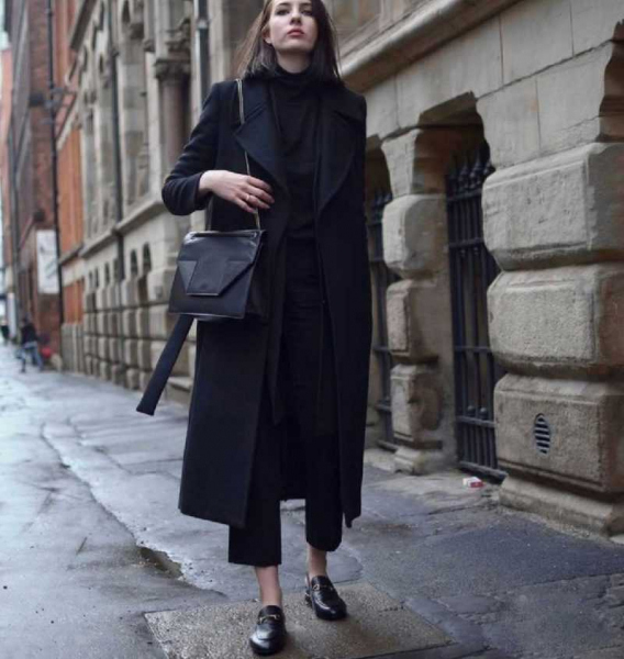 Тотал лук – стильные образы (50 фото)