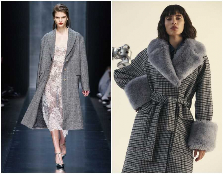 Как выбрать пальто по типу фигуры, размеру и составу