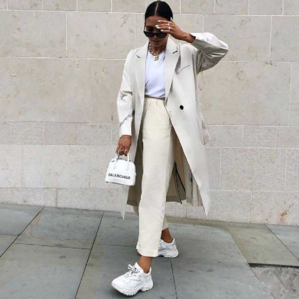 Тотал лук – стильные образы (50 фото)