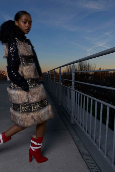 10 модных моделей сапог осень-зима 2019-2020