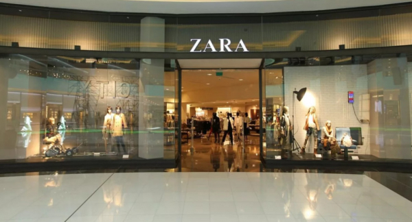 Всеобщее падение: филиалы Zara и Bershka закрываются по всему миру