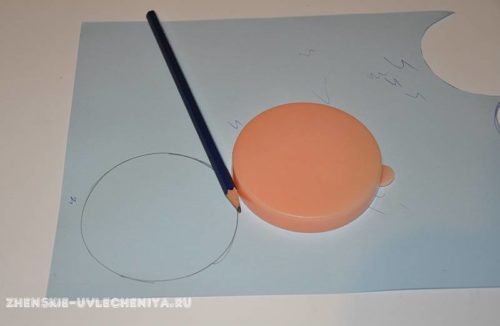 Игольница из фетра своими руками в виде книжки для ленивых