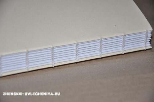 Как сделать блокнот своими руками из бумаги и джинсовой ткани