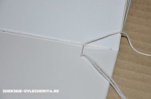 Как сделать блокнот своими руками из бумаги и джинсовой ткани