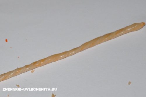 Ажурная свеча со льдом в пошаговом мастер-классе Ажурная свеча со льдом в пошаговом мастер-классе