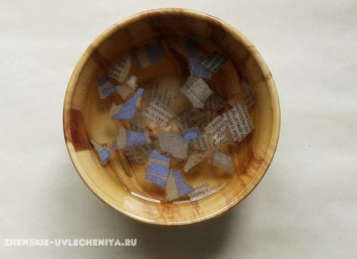 Бусы из папье-маше своими руками в пошаговом мастер-классе для начинающих