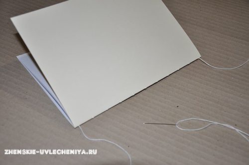 Как сделать блокнот своими руками из бумаги и джинсовой ткани