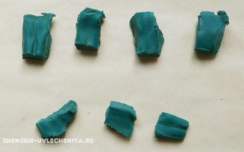 Бусы из папье-маше своими руками в пошаговом мастер-классе для начинающих