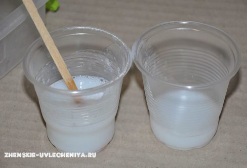 Мыло для ребенка своими руками с резиновой игрушкой