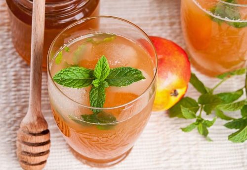 Как приготовить вкусный холодный чай в домашних условиях – рецепты и советы