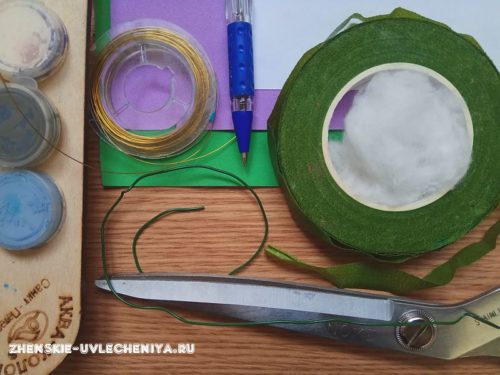 Как сделать орхидею из фоамирана своими руками: мастер-класс для начинающих