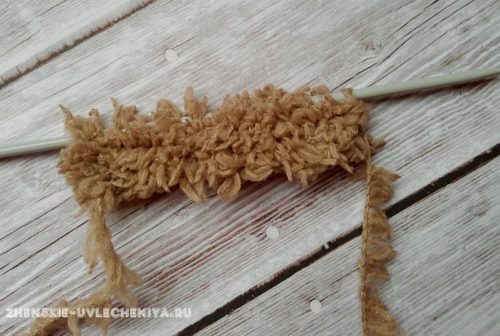 Вязаная собачка спицами с описанием и фото – матер-класс