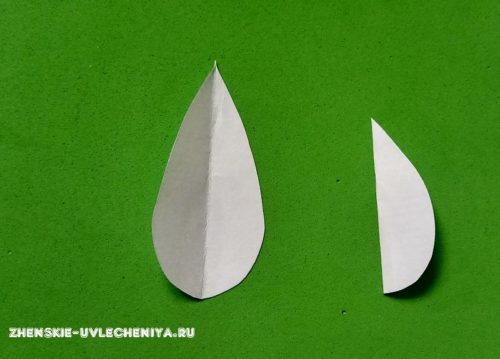 Яркие нарциссы из фоамирана для декора заколки в пошаговом мастер-классе