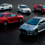 Популярные автомобили Mitsubishi