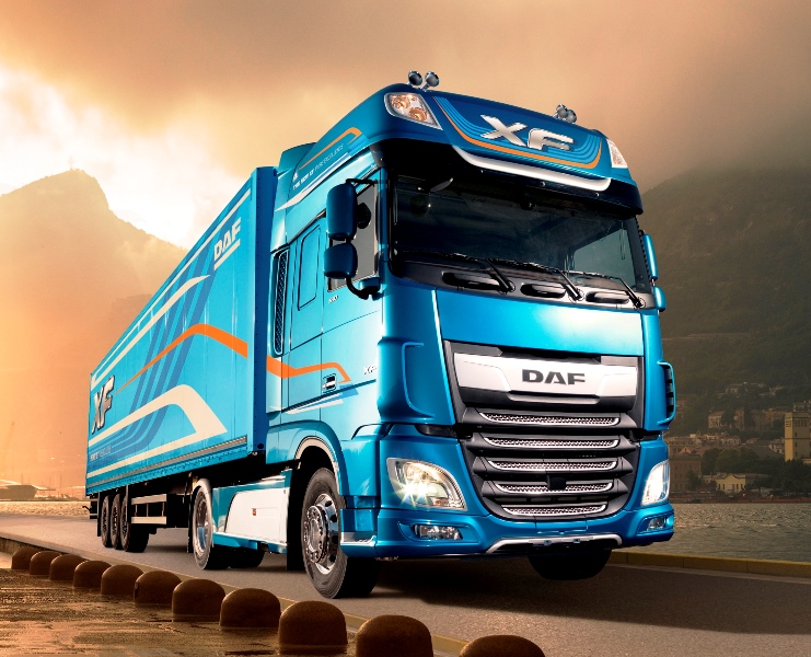 Новый DAF XF106 Euro 5/6: лучший грузовой автомобиль для транспортной  отрасли. Все модели daf и прочие характеристики.