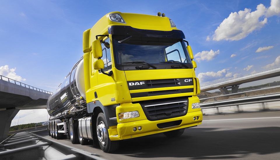 DAF CF 85 - Внешний вид